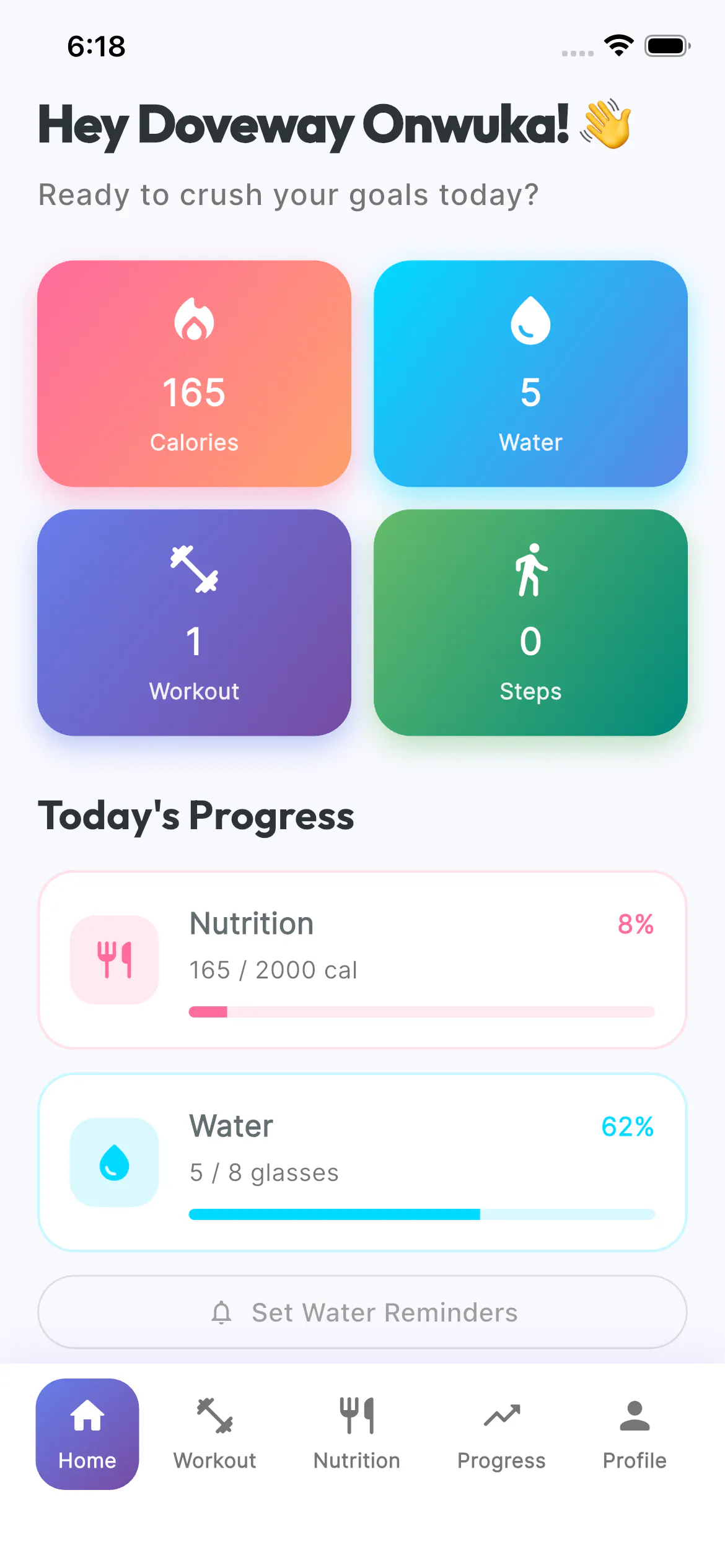 extraFit 제품 배너