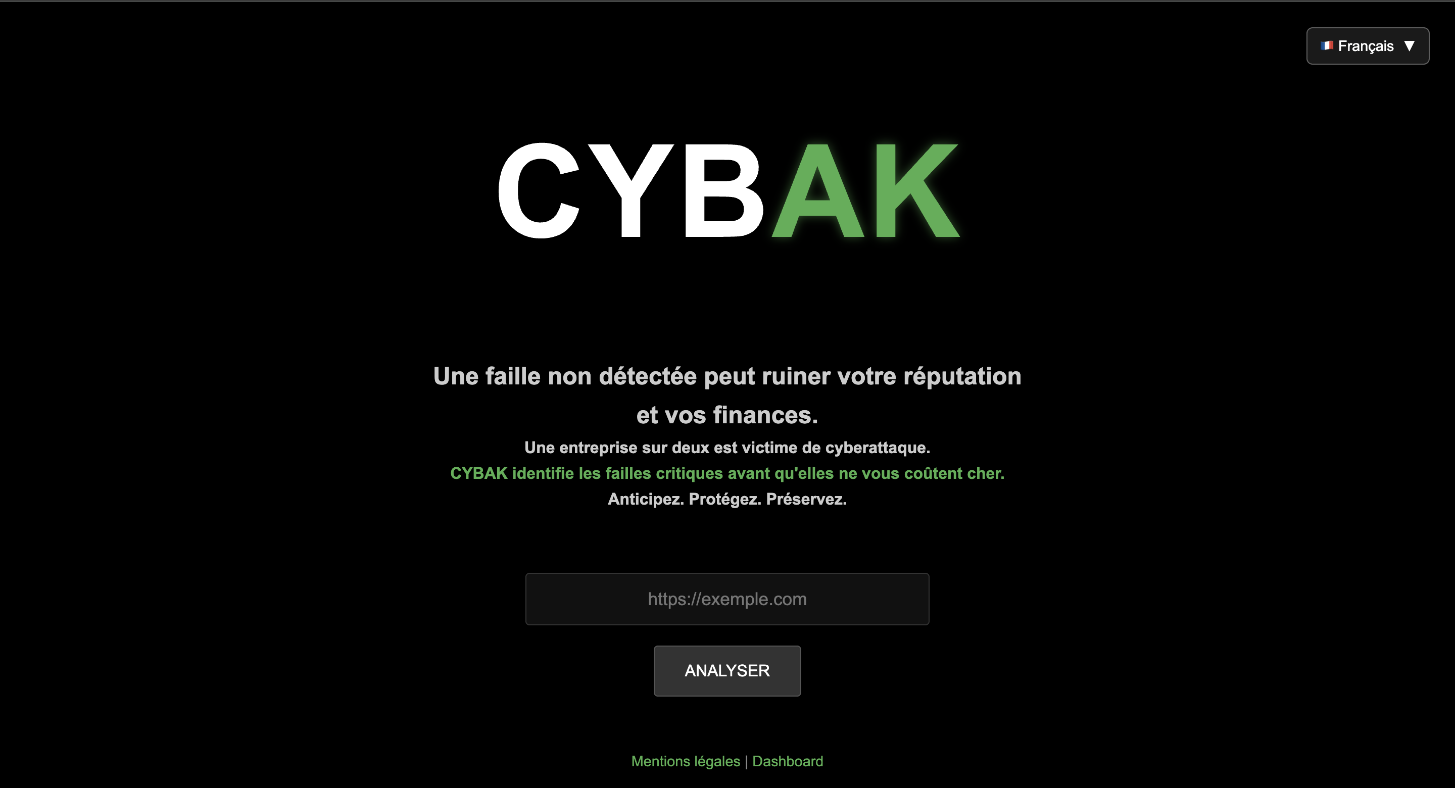 Media Cybak - Máy quét an toàn web 1
