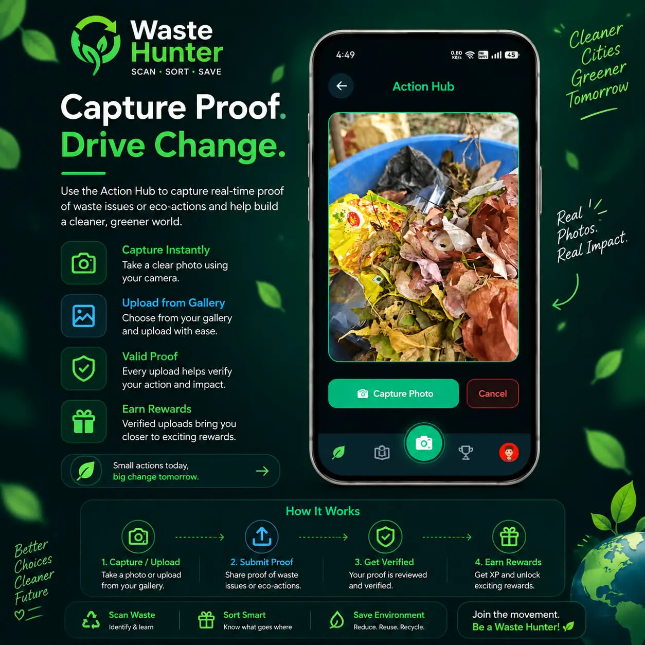waste hunter gallery image