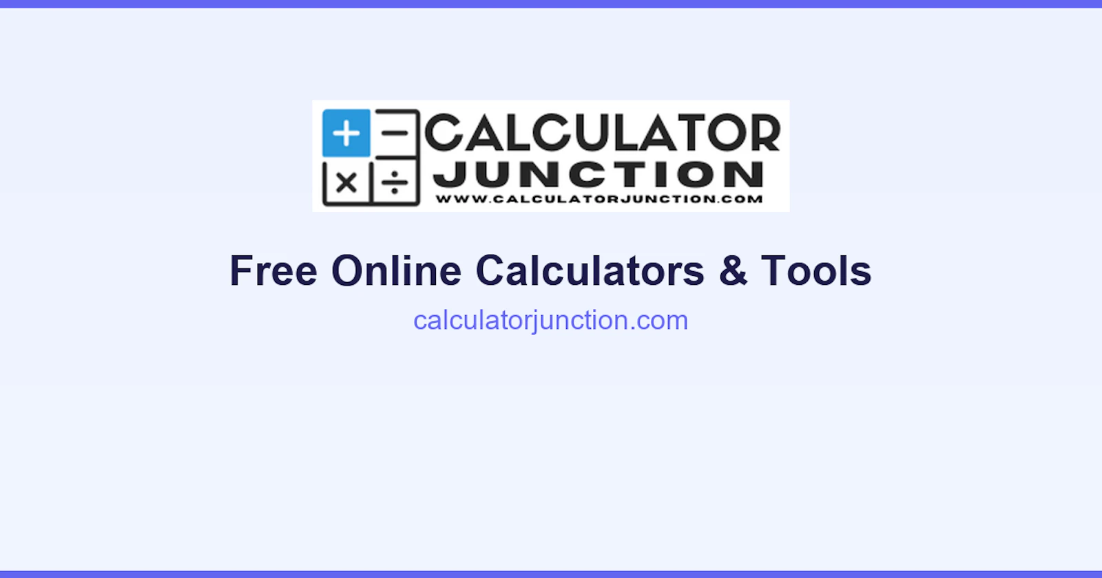 Calculator Junction screenshot 1