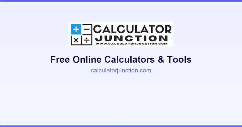 Calculator Junction screenshot 1