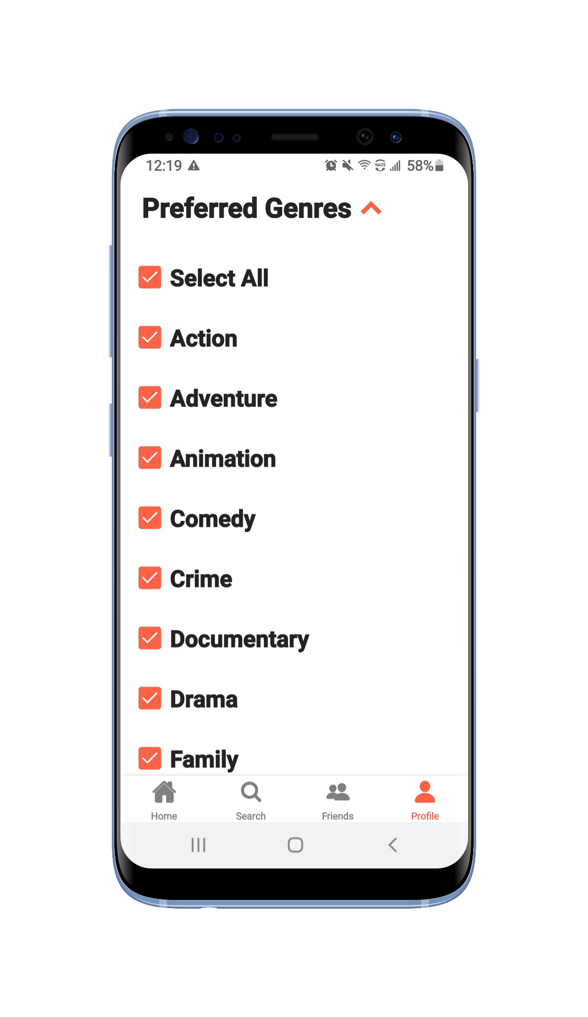 WeWatch gallery image
