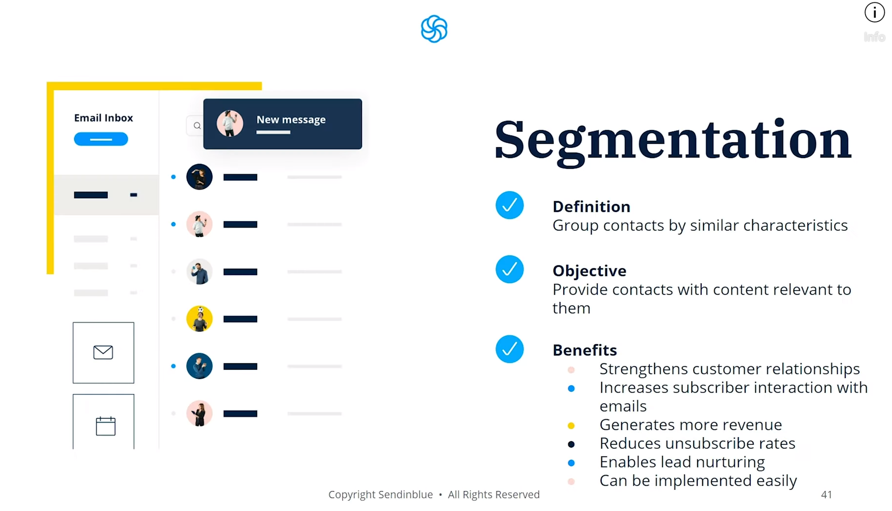 Sendinblue Academy: Email Marketing gallery image