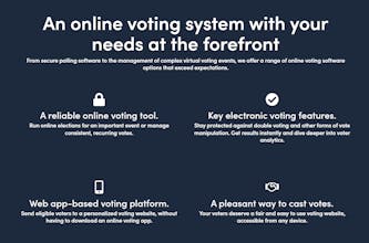 eBallot gallery image