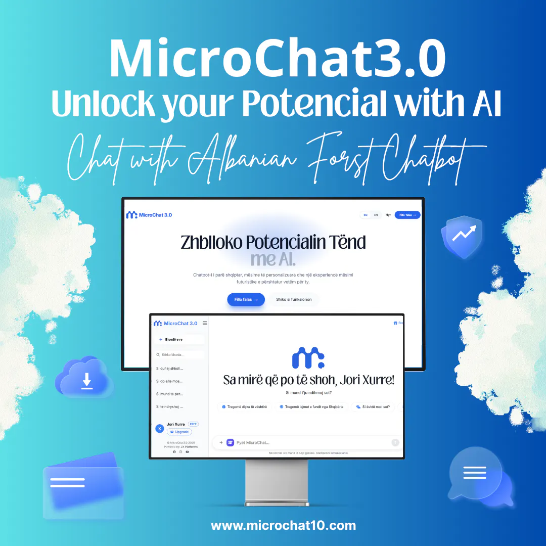 MicroChat 1.0 gallery image