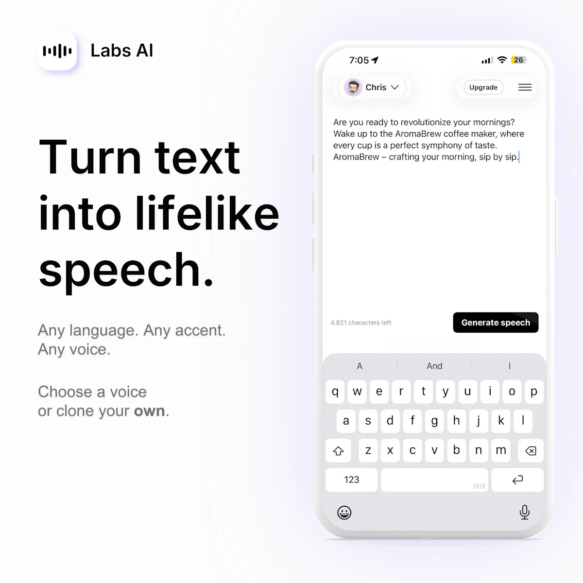 Labs AI