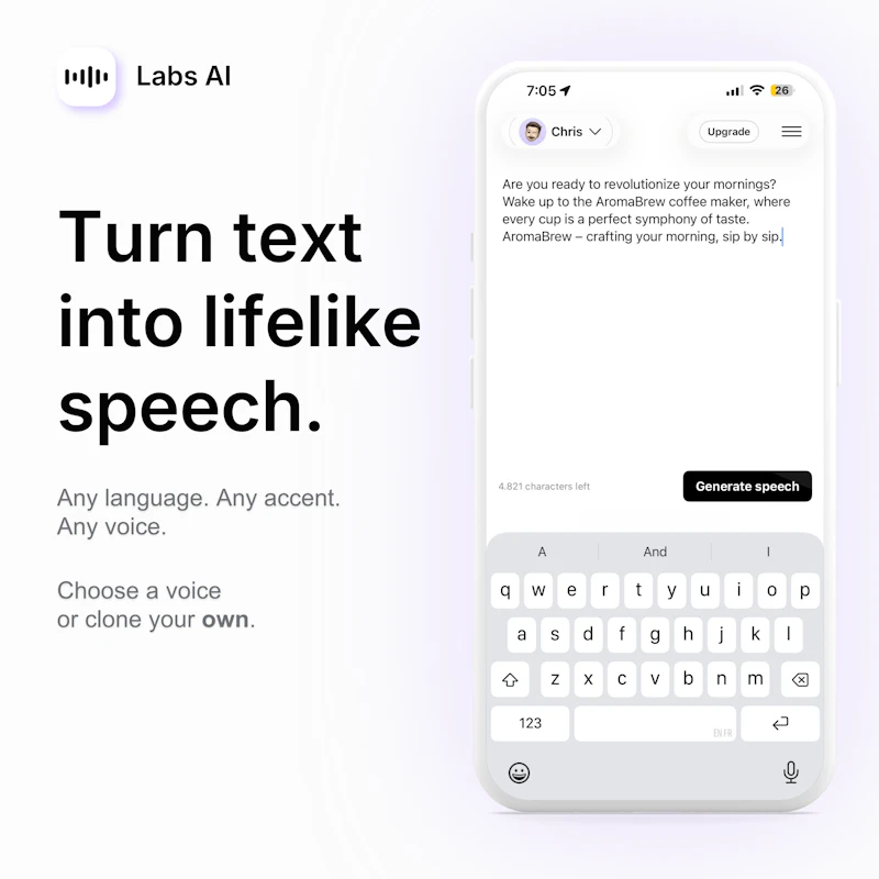 Labs AI screenshot 1