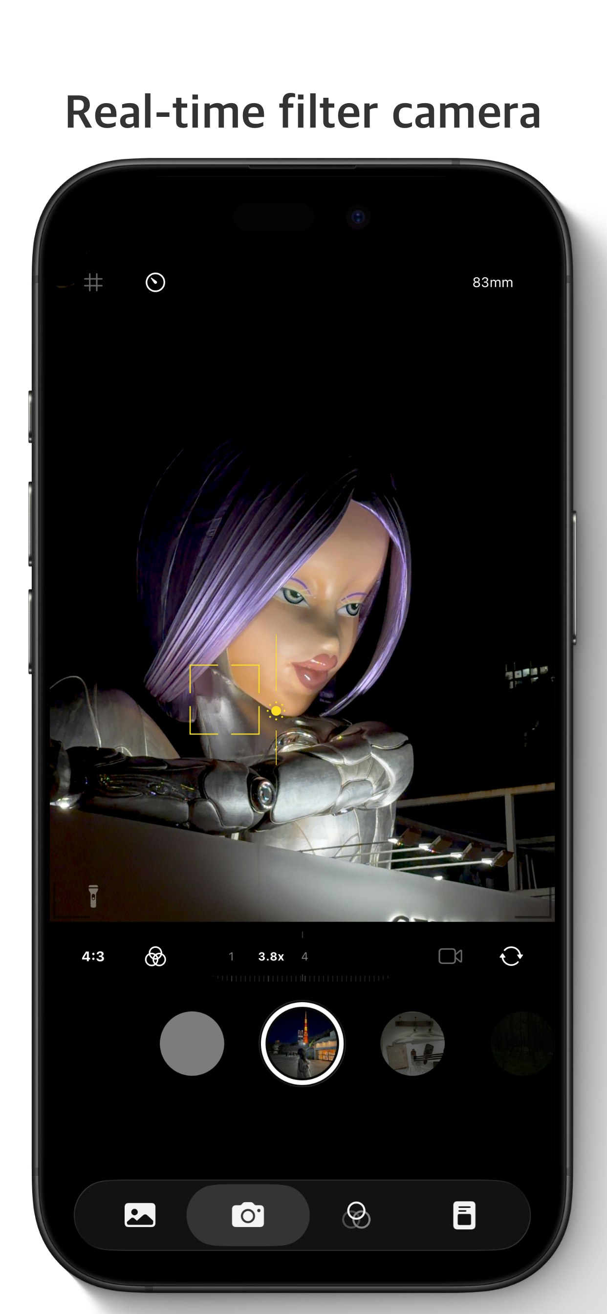 Filters - Your Filter Camera gallery image