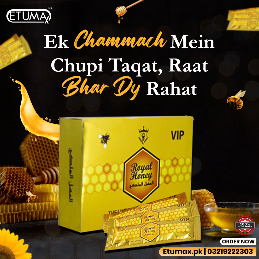 Kingdom Royal Honey Pack