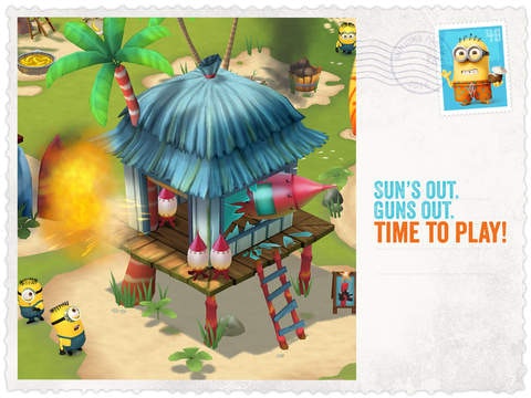 Minions Paradise gallery image