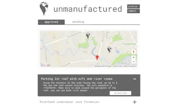 unmanufactured.world gallery image