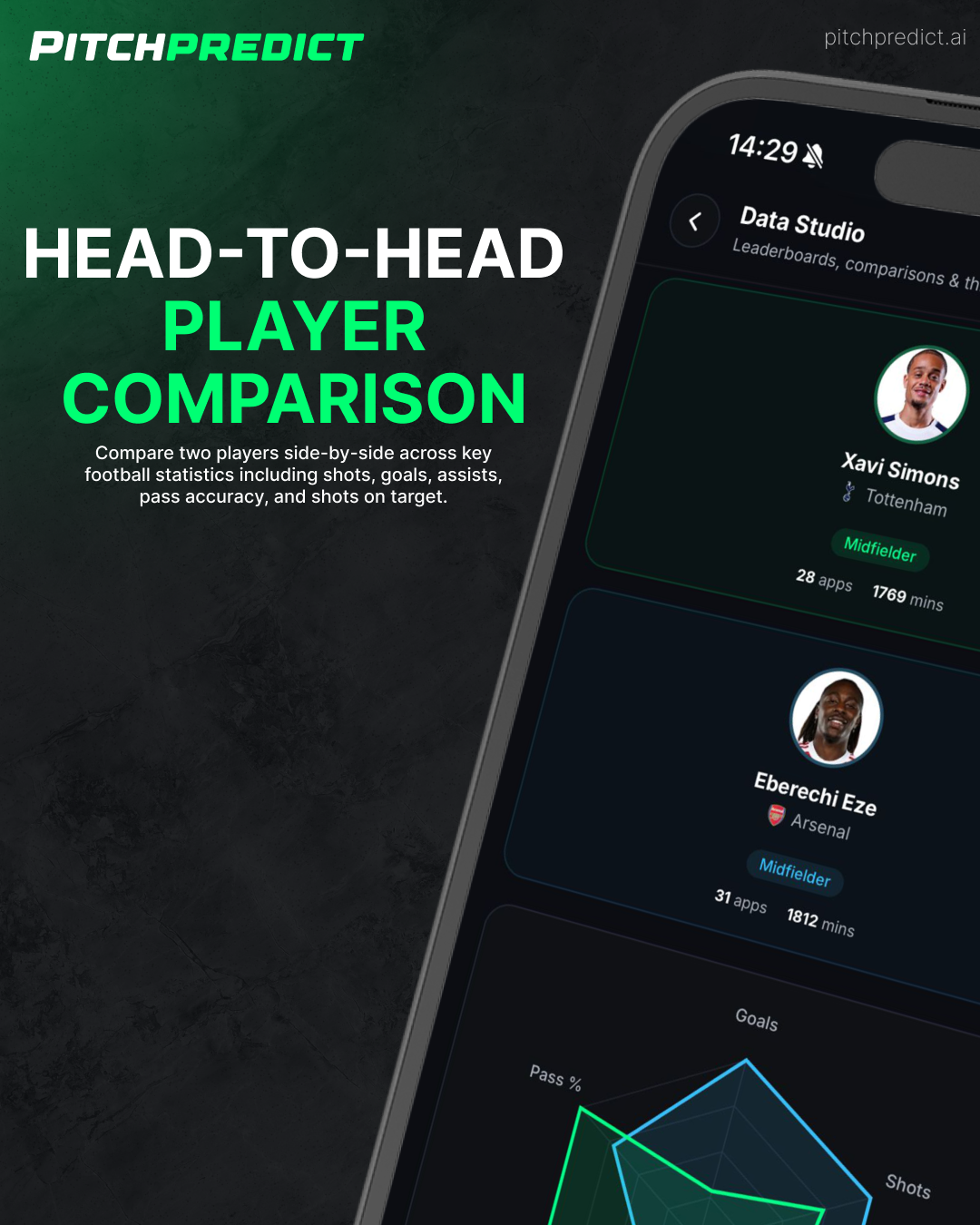 PitchPredict gallery image