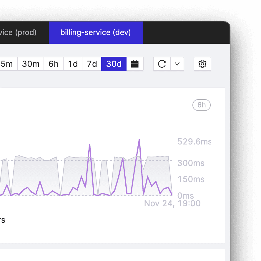 Cloudash - 无服务器开发人员的桌面CloudWatch客户端媒体3