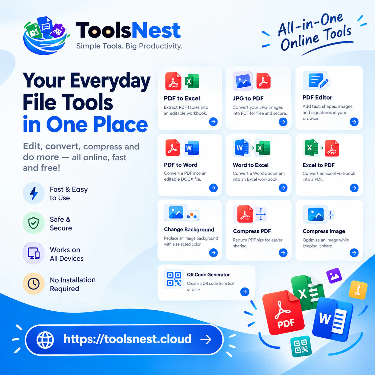 ToolsNest gallery image