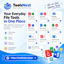 ToolsNest gallery image