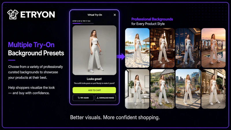 Etryon Virtual Try-On screenshot 5