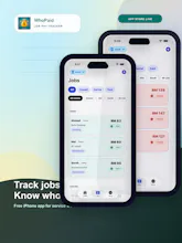 WhoPaid: Job Pay Tracker gallery image