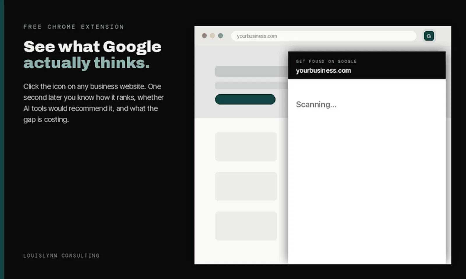 Get Found On Google screenshot 2