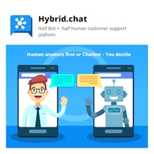 Hybrid Chat gallery image