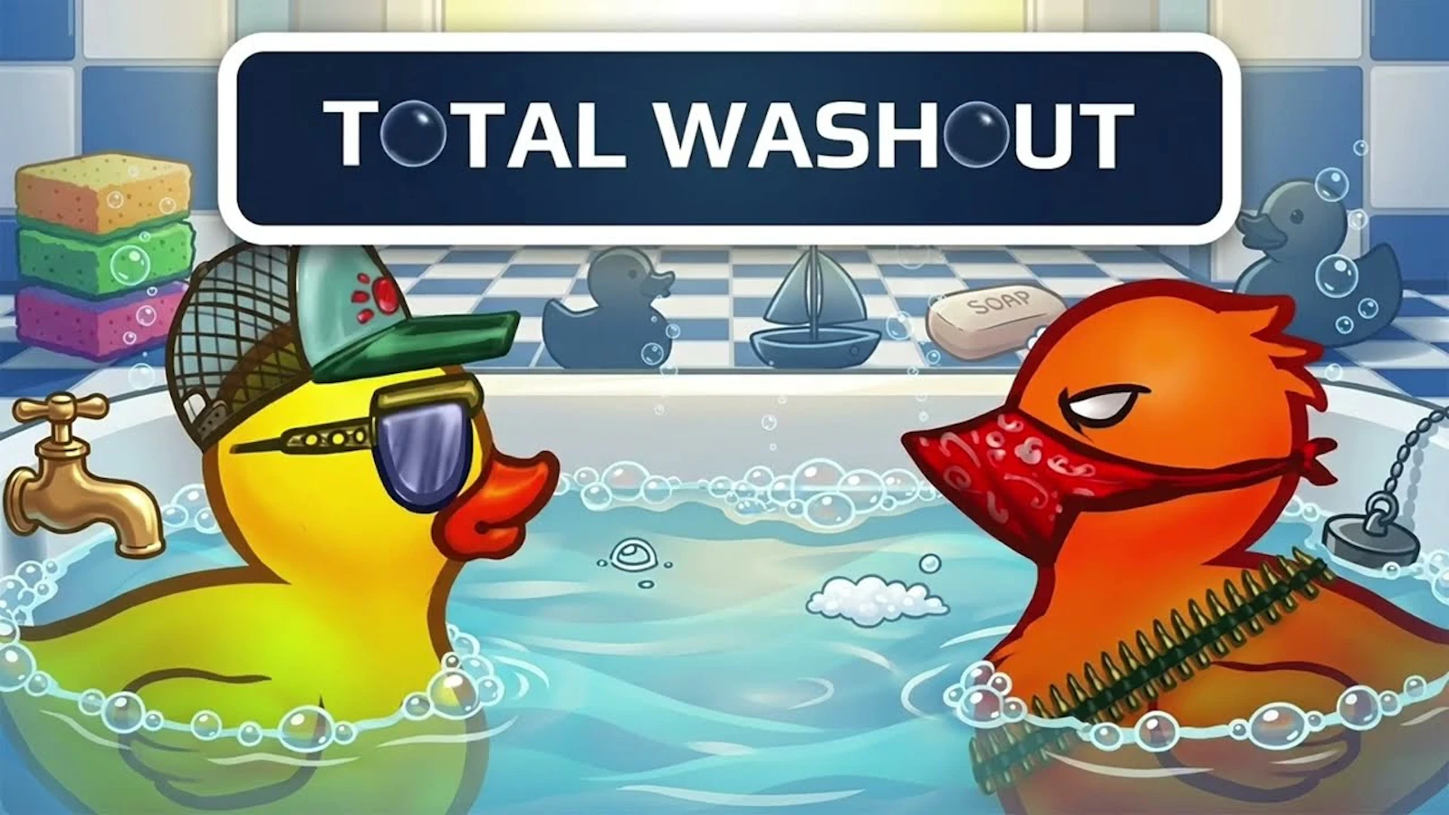 Total Washout: Surf Arcade screenshot 1 (video preview)