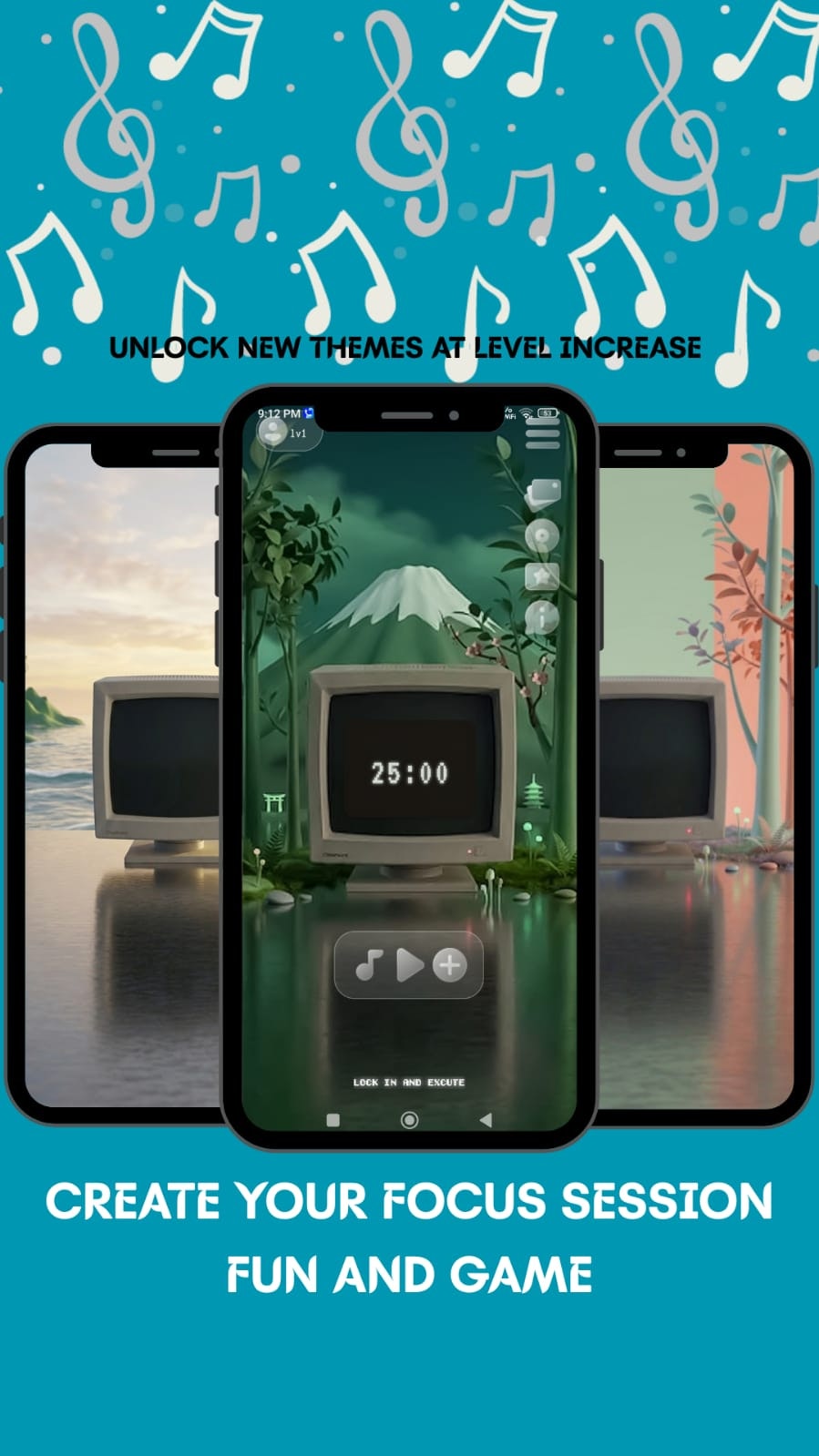 POLYFOCUS: RETRO FOCUS TIMER gallery image