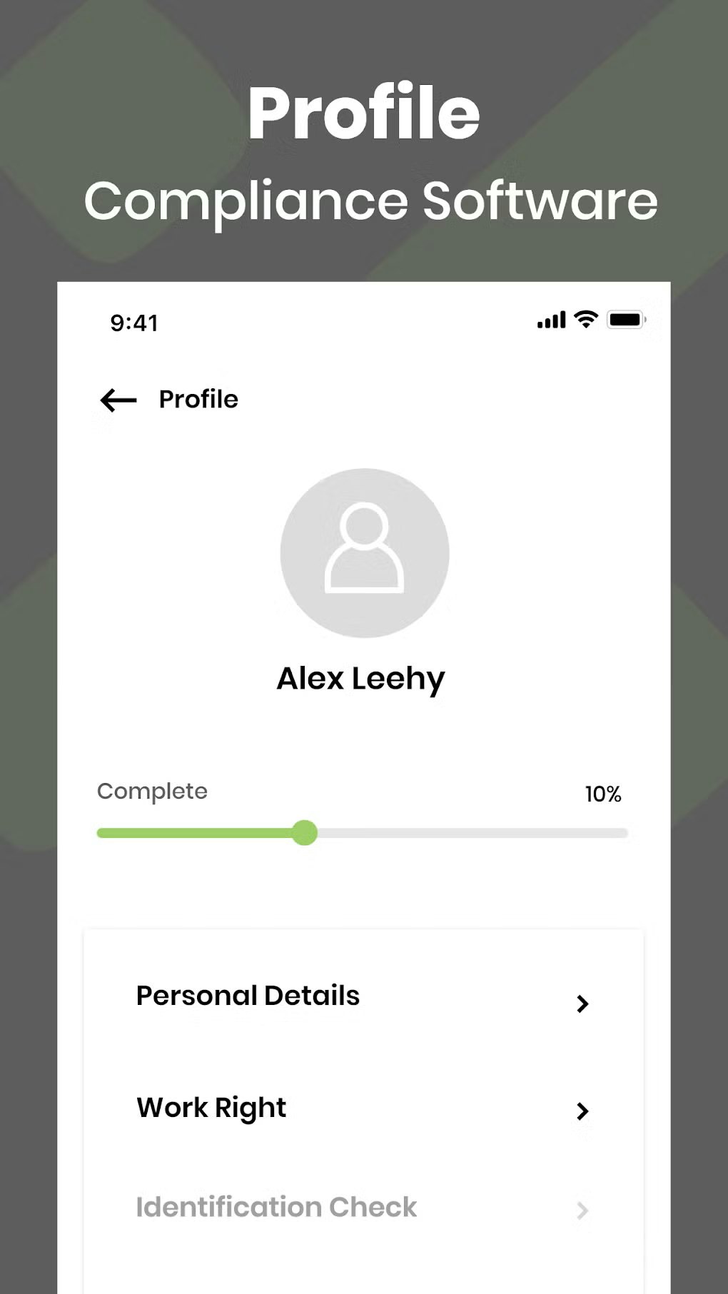 Overtuigen - Undivide - software voor personeelsconformiteit media 3