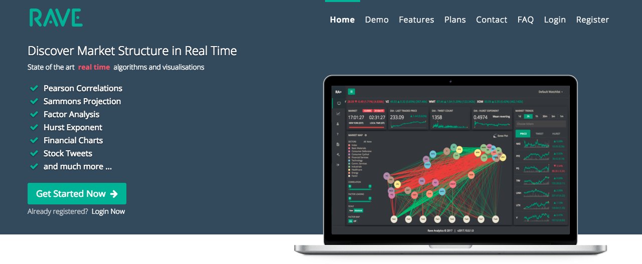 Rave Analytics LLC gallery image
