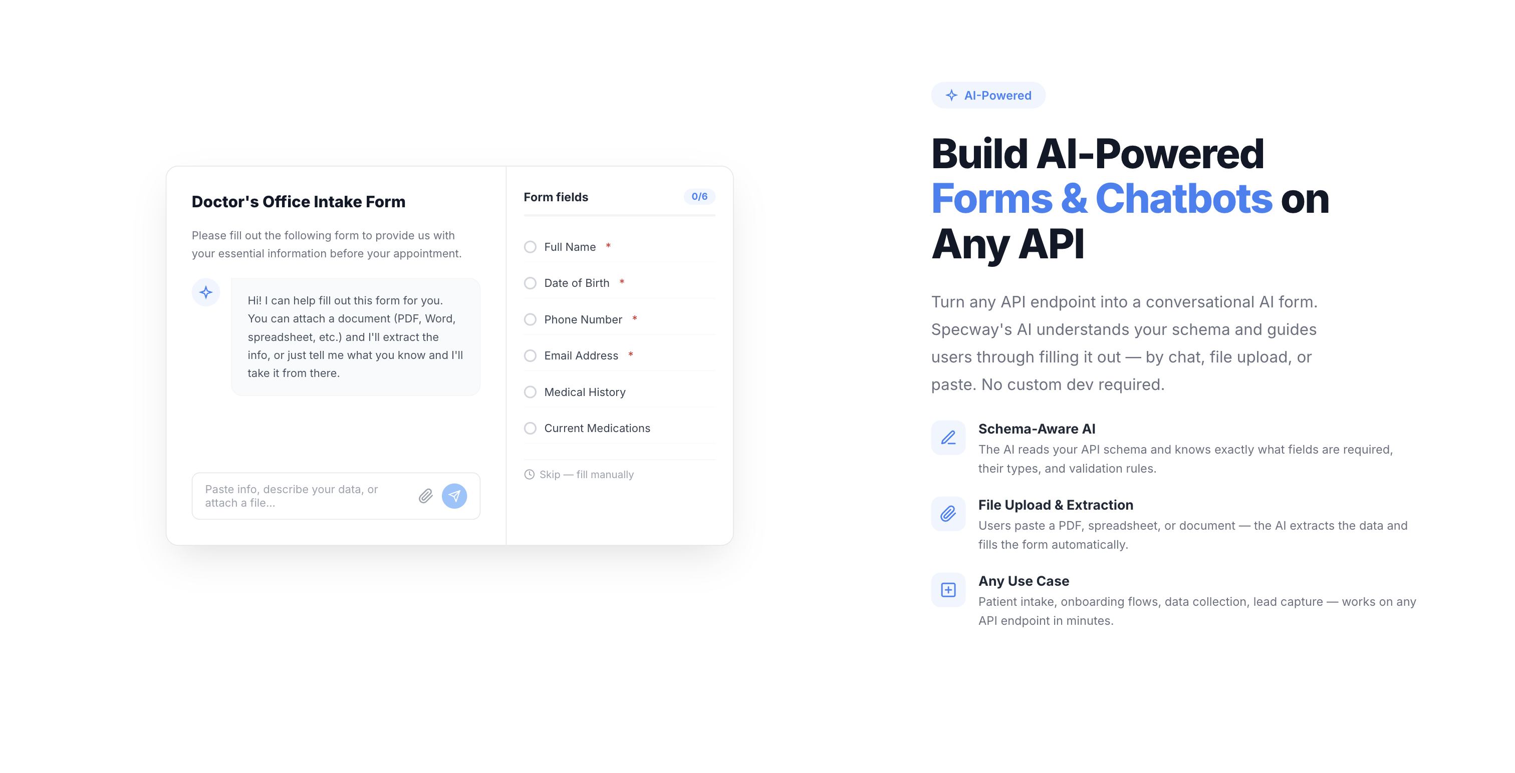 Specway gallery image