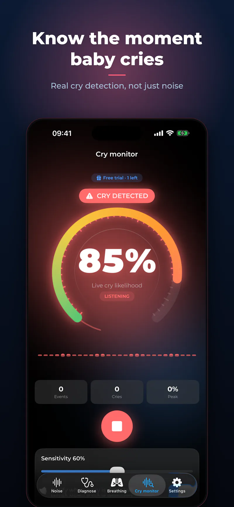 Sonarish screenshot 5