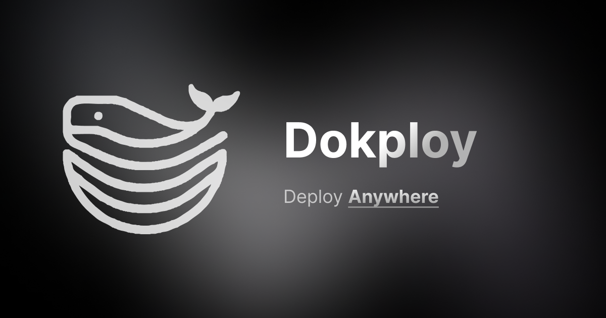 startuptile Dokploy Cloud-The open source alternative to Vercel Heroku and Netlify