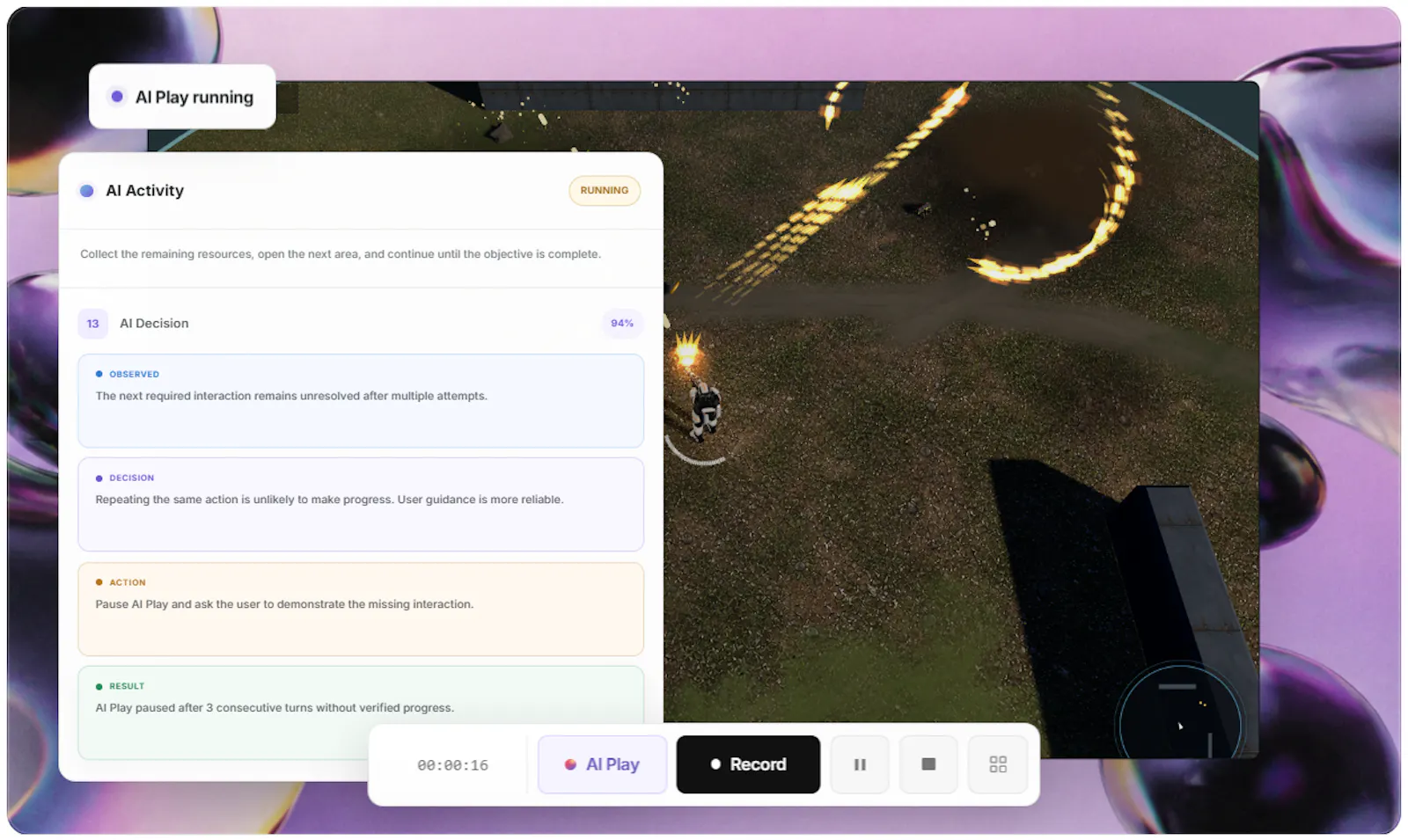 Obvra screenshot 4