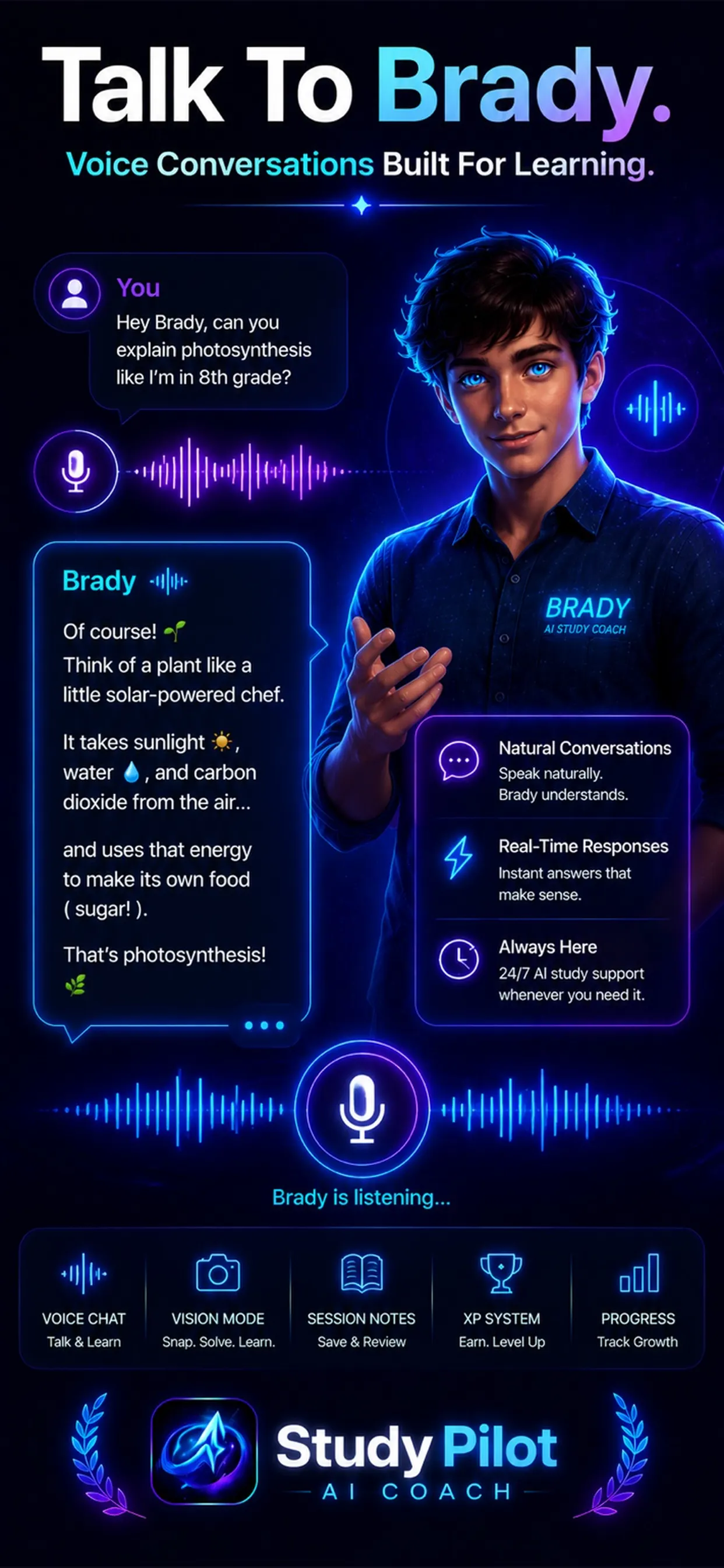 StudyPilot Ai Coach gallery image