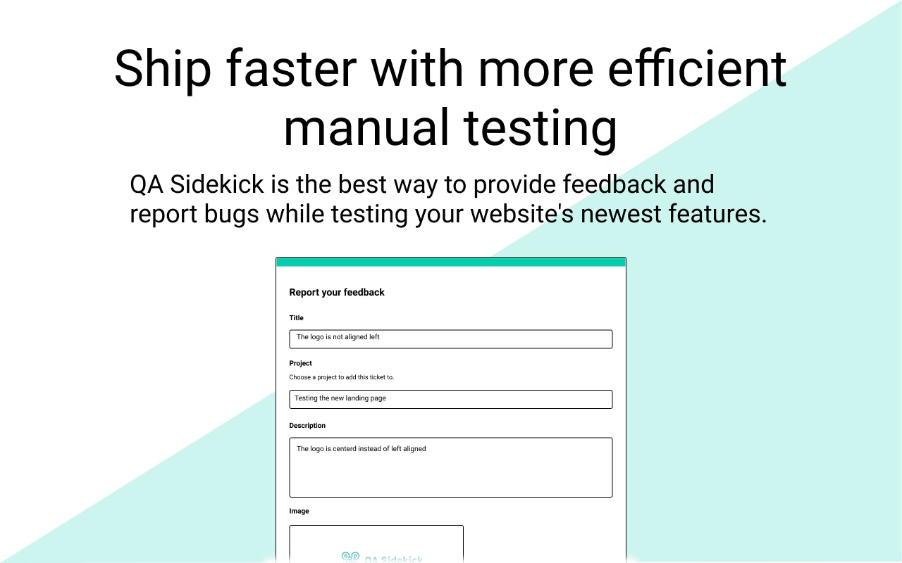 QA Sidekick media 3
