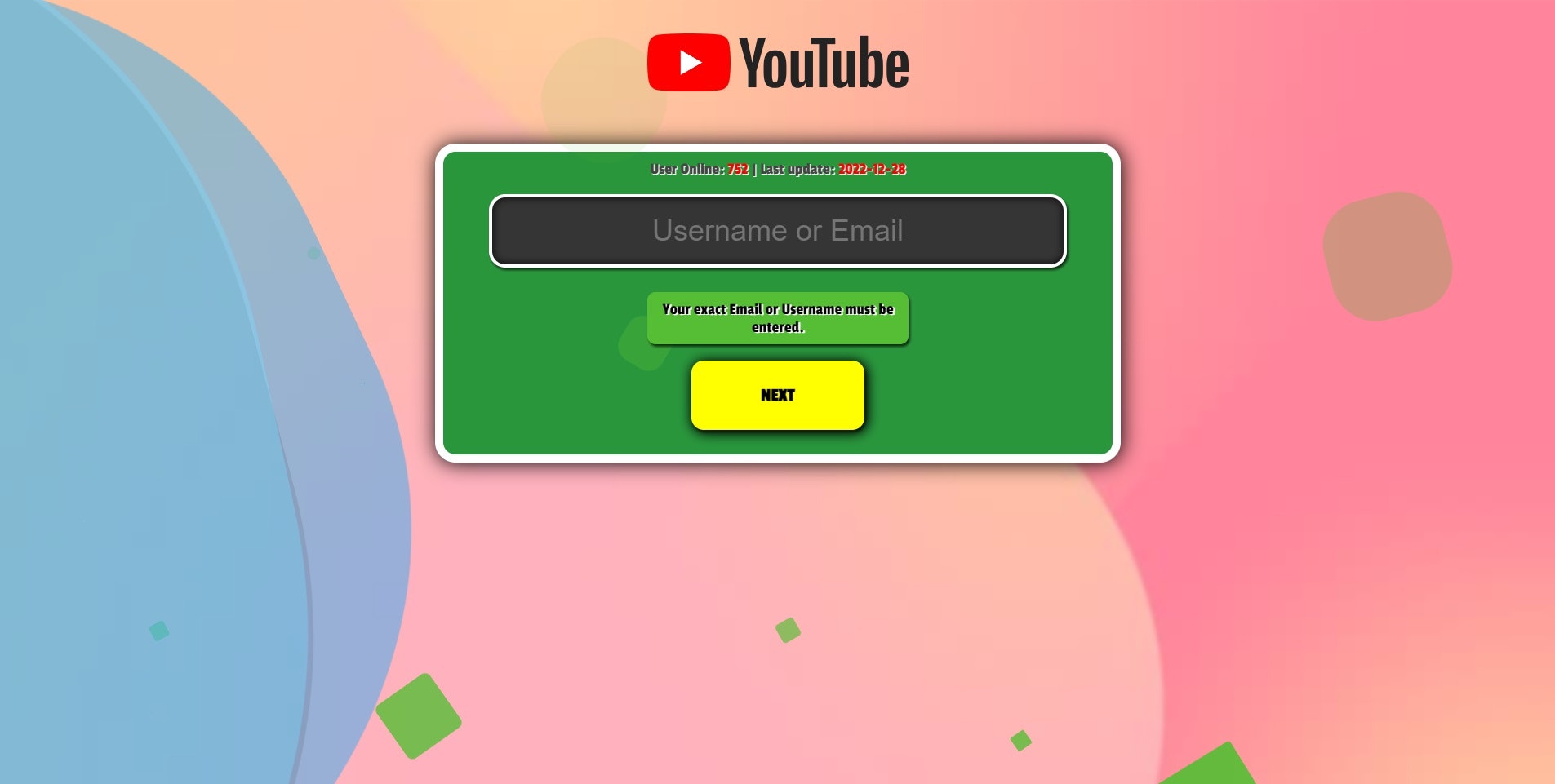 免費YouTube用戶生成器2023 - 免費的YouTube用戶和喜歡生成器在線2023 media 2