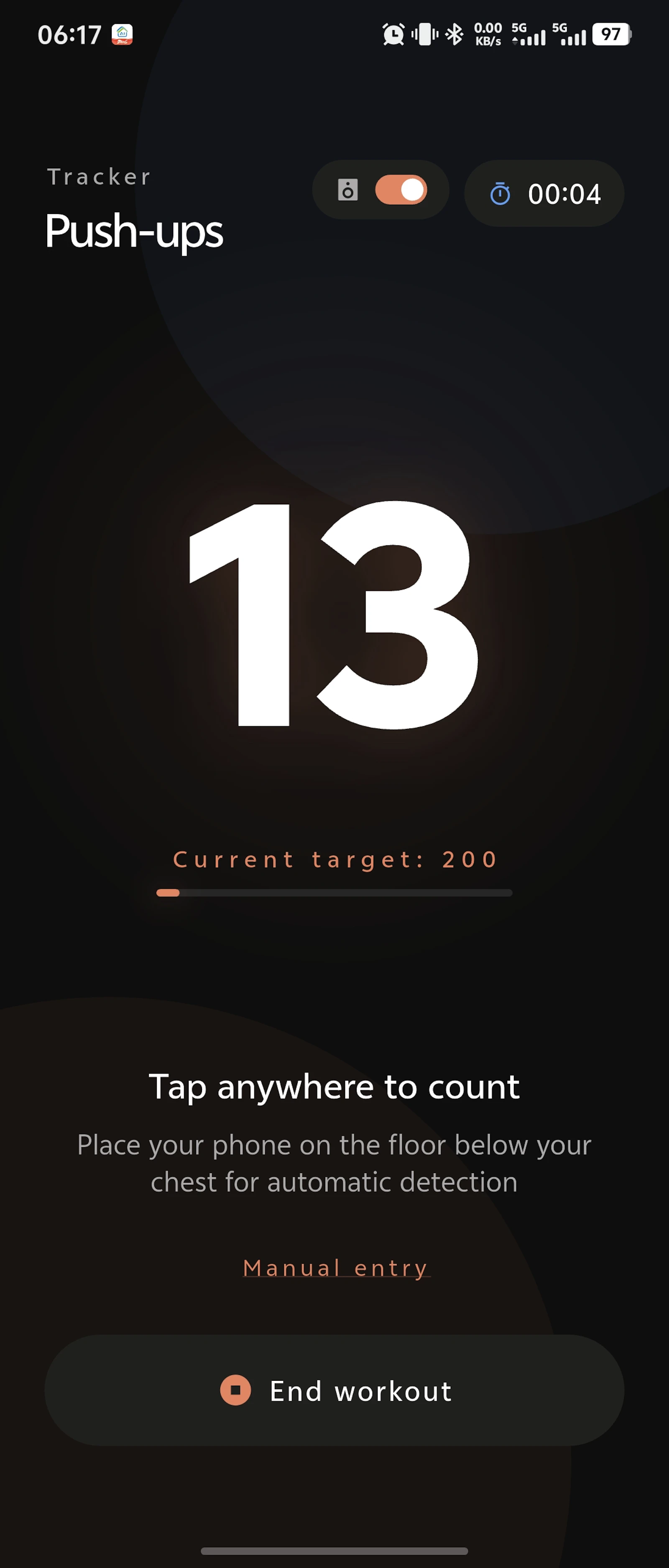 RepRise screenshot 3