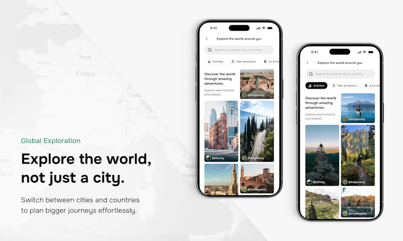 GemsAround | Travel Smarter screenshot 8