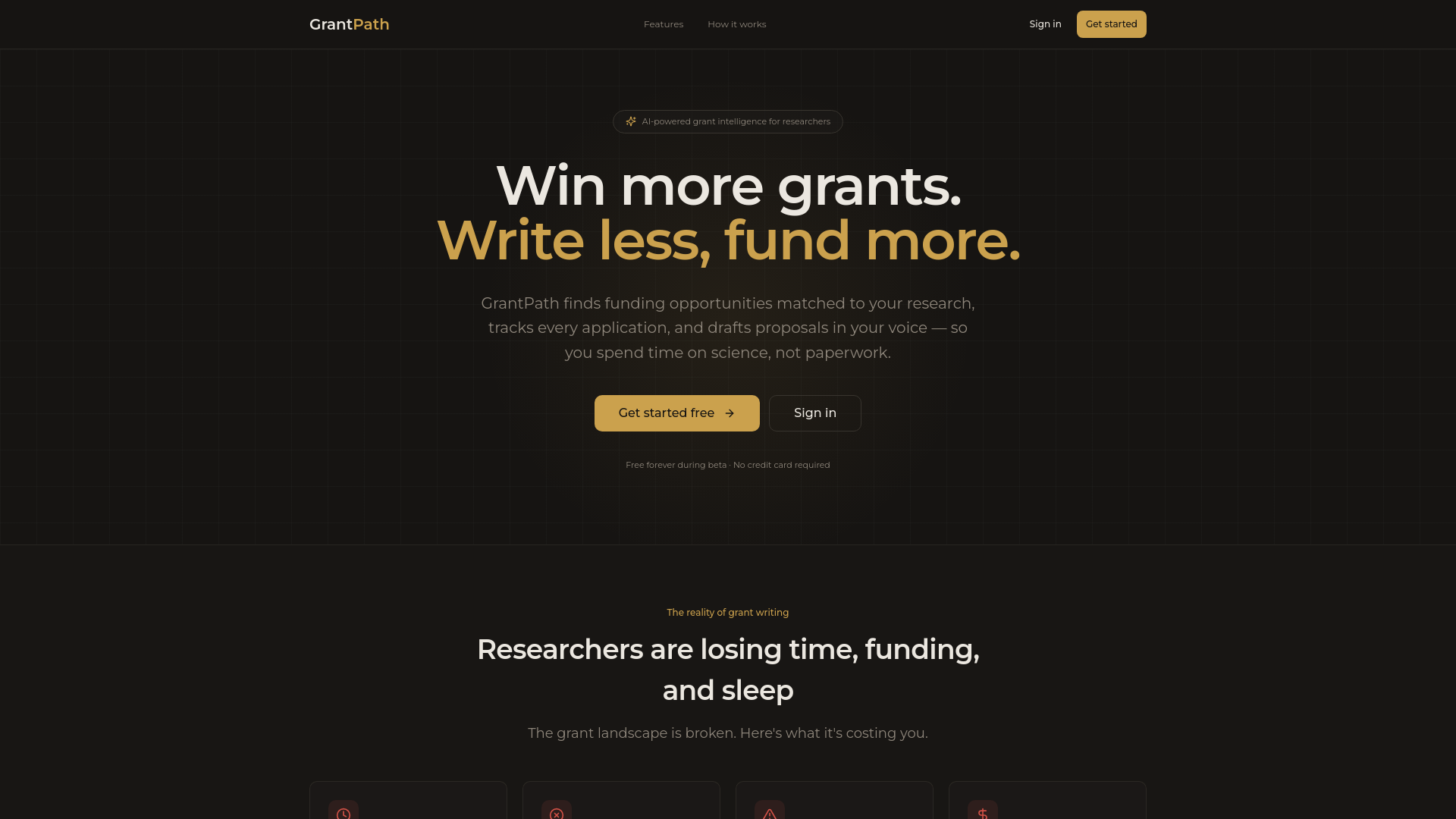 GrantPath gallery image