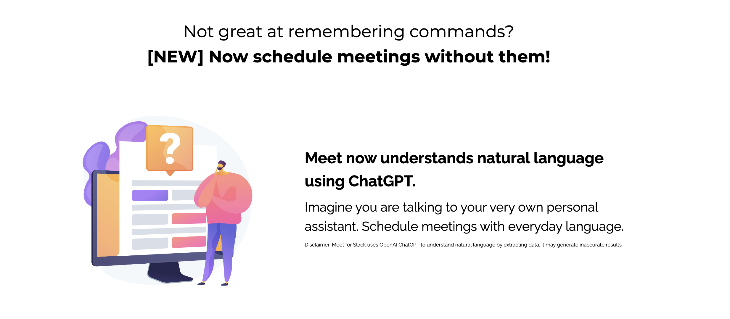 Ontmoet AI voor Slack media 2