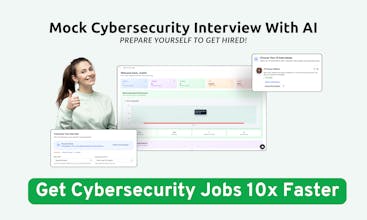 CyberInterviewPrep gallery image
