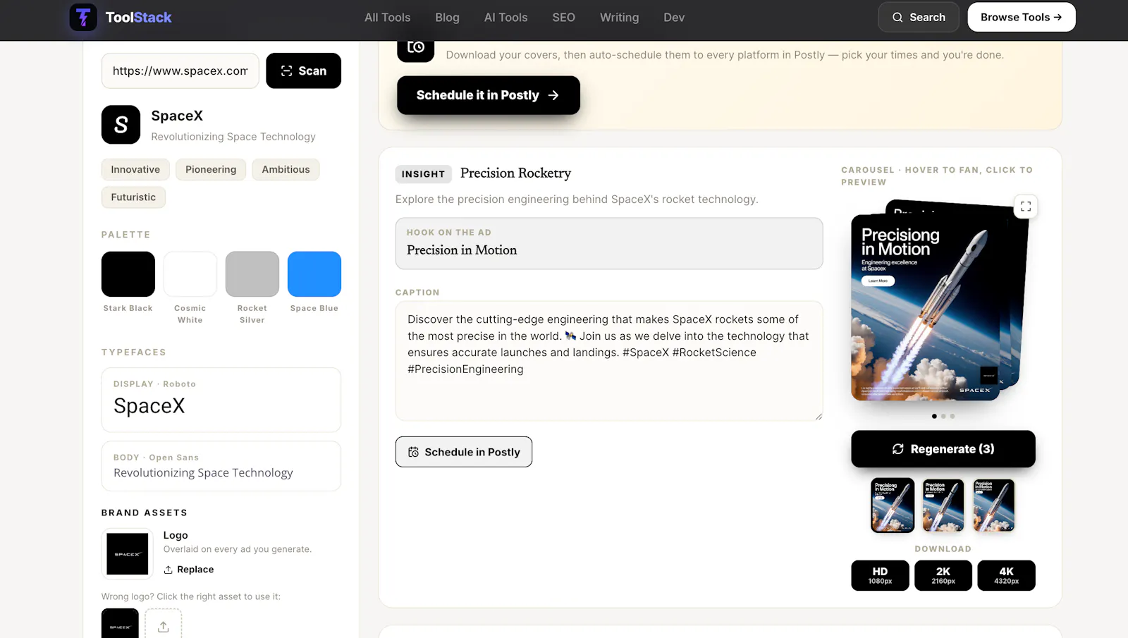 ToolStack Design Studio screenshot 6