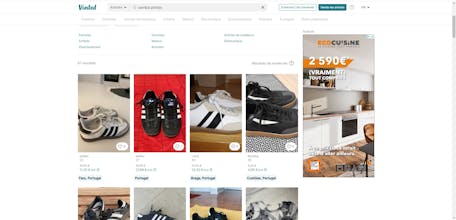 Vinted Filter by Location Extension gallery image