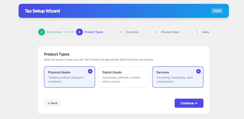 TaxZen for WooCommerce screenshot 3