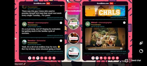 ScrollBots.com gallery image