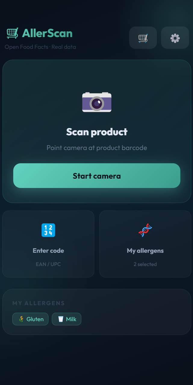 AllergApp gallery image