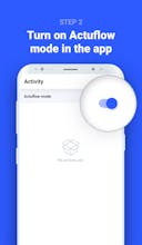 Actuflow - Android gallery image