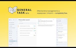 General Task (Beta) media 1