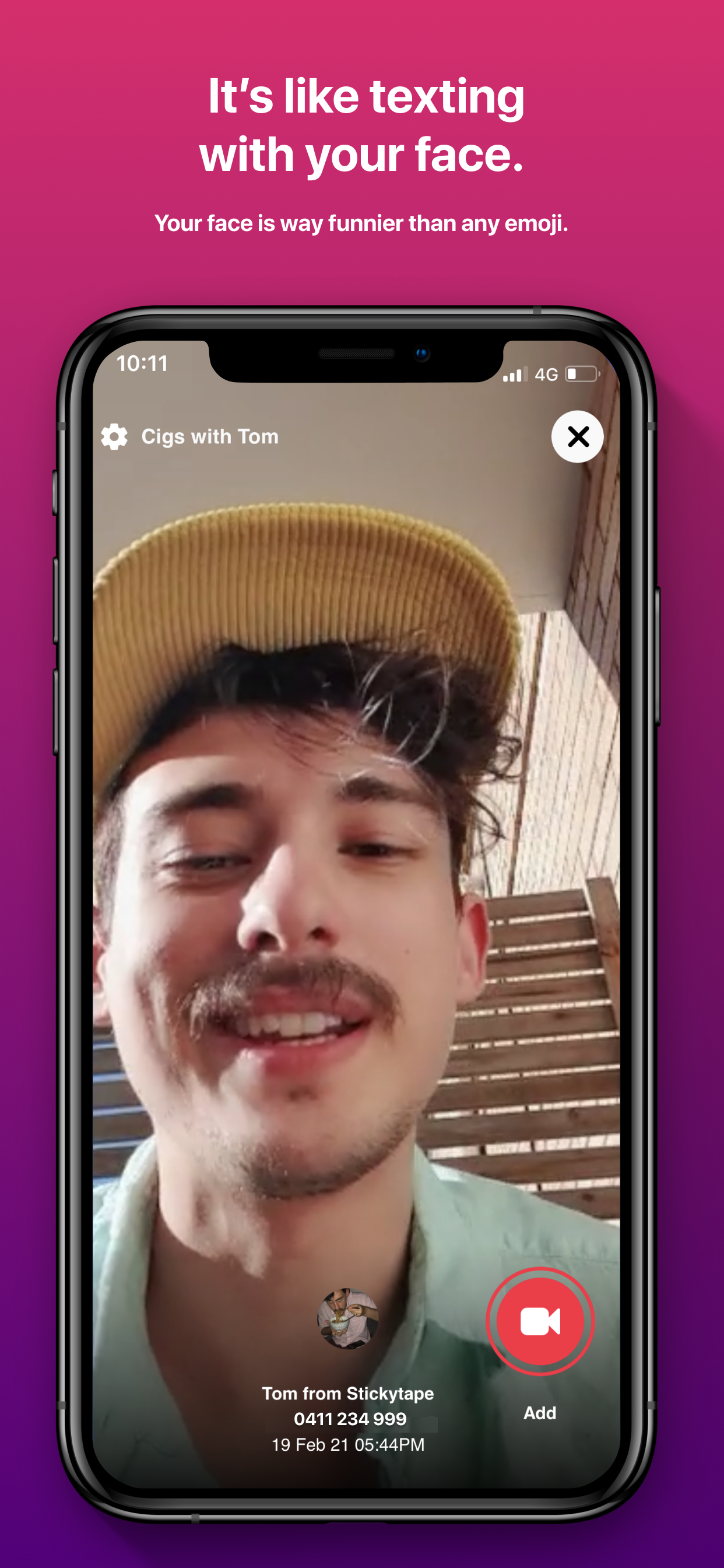 Stickytape gallery image