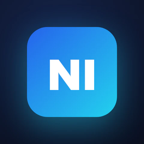 Nirvana Intelix — AI Store Manager logo