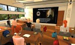 Speech Center VR image