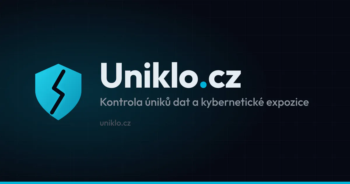 Uniklo.cz gallery image